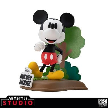 Disney figurka - Mickey Mouse 10 cm - neuveden