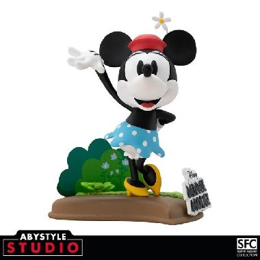 Disney figurka - Minnie Mouse 10 cm - neuveden