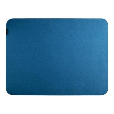 Podložka na stůl Teksto, 50 x 65 cm - modrá - neuveden