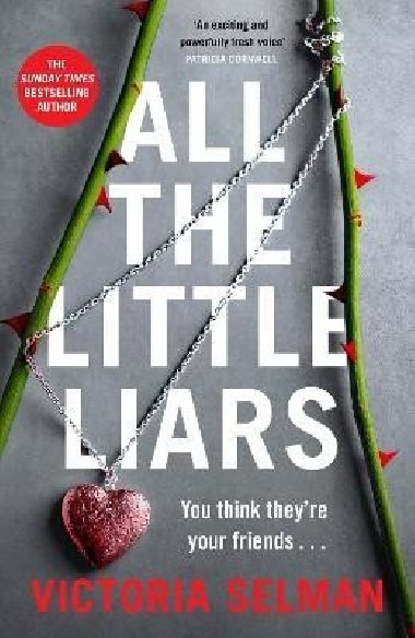 All the Little Liars - Selmanová Victoria