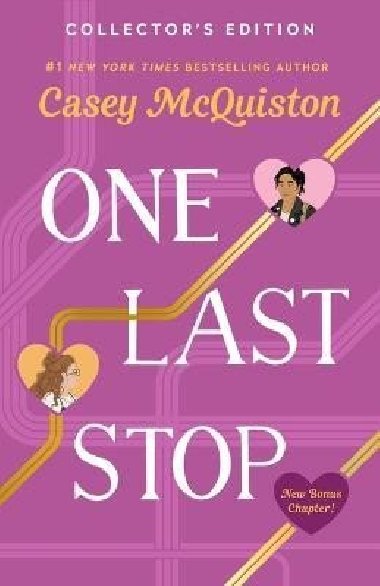 One Last Stop: Collector´s Edition - McQuiston Casey