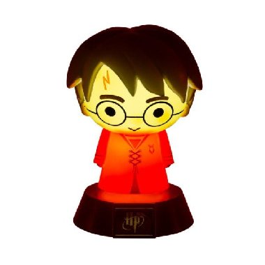 LED světlo Harry Potter - Chytač - neuveden