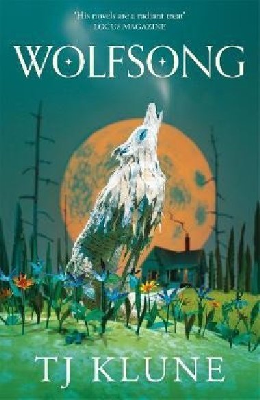 Wolfsong: A gripping werewolf shifter romance - Klune TJ