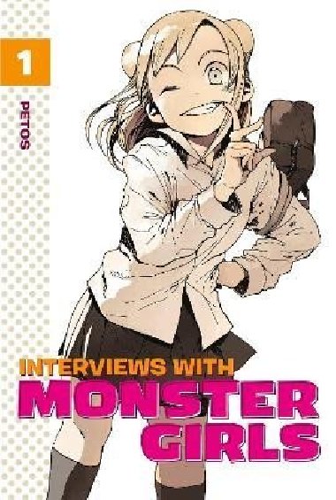 Interviews With Monster Girls 1 - Petos