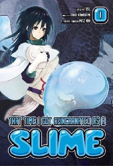 That Time I Got Reincarnated As A Slime 1 - Fuse