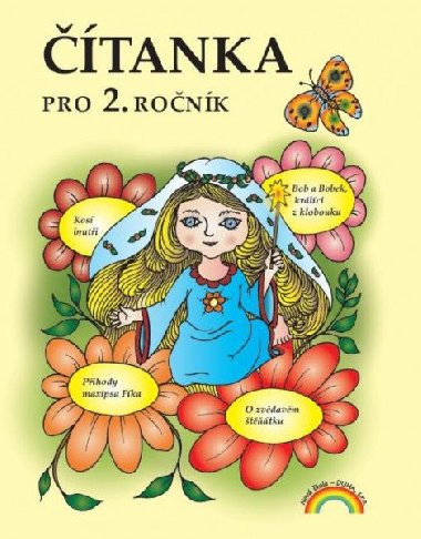 Čítanka pro 2. ročník - Zdenka Horáková; Eva Procházková