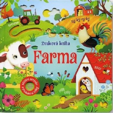 Farma - Zvuková kniha - Svojtka