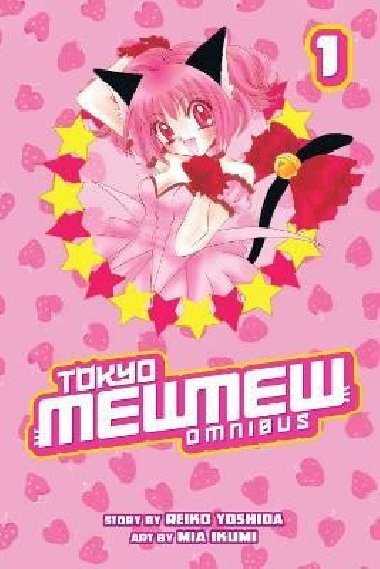 Tokyo Mew Mew Omnibus 1 - Yoshida Reiko