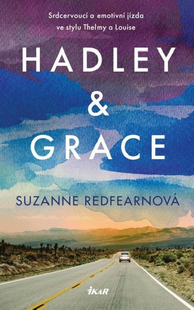 Hadley a Grace - Suzanne Redfearnov