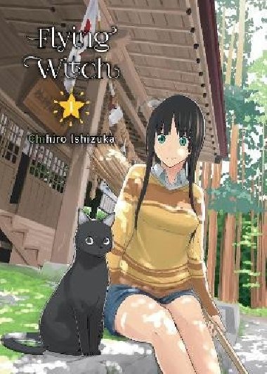 Flying Witch 1 - Ichizuka Chihiro