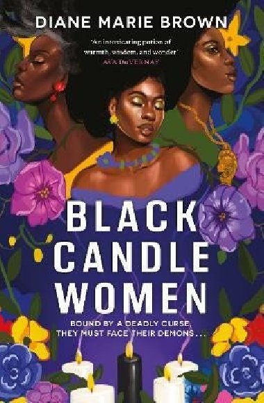 Black Candle Women - Brown Diane Marie
