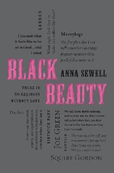 Black Beauty - Sewell Anna