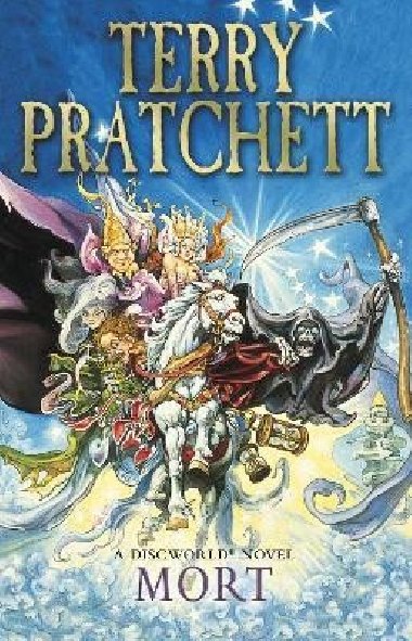 Mort : (Discworld Novel 4) - Pratchett Terry