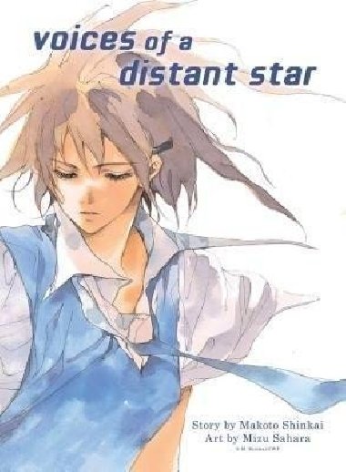 Voices Of A Distant Star - inkai Makoto