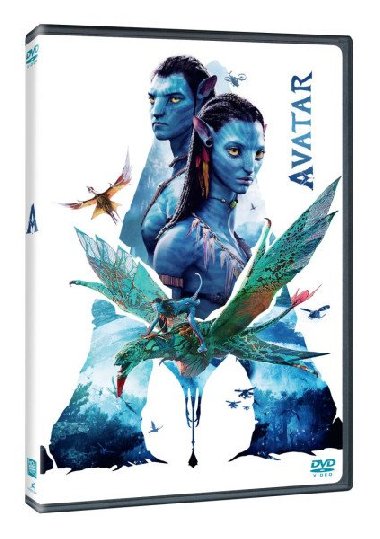 Avatar DVD (remasterovaná verze) - neuveden
