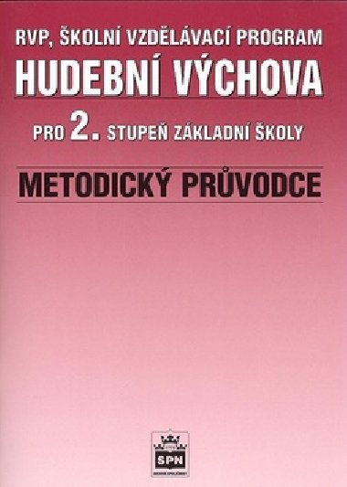 HUDEBN VCHOVA PRO 2.STUPE ZKLADN KOLY METODICK PRVODCE - Alexandros Charalambidis