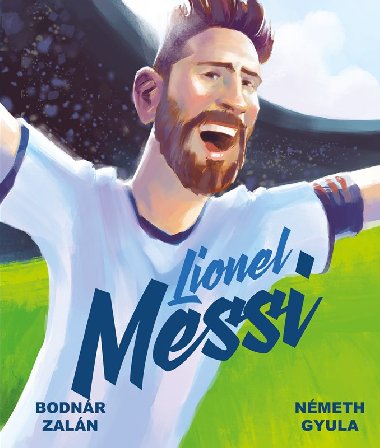 Lionel Messi - Zaln Bodnr