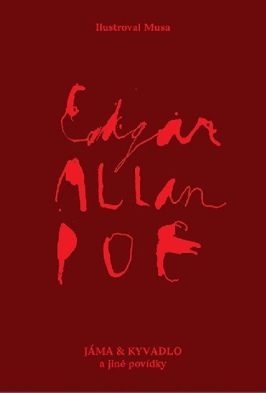 Jma a kyvadlo a jin povdky - Edgar Allan Poe