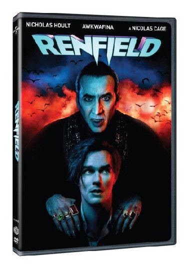 Renfield DVD - neuveden