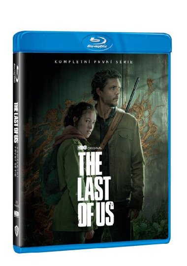 The Last of Us 1. série (4x Blu-ray) - neuveden