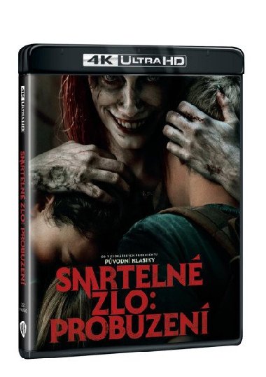 Smrtelné zlo: Probuzení 4K Ultra HD + Blu-ray - neuveden