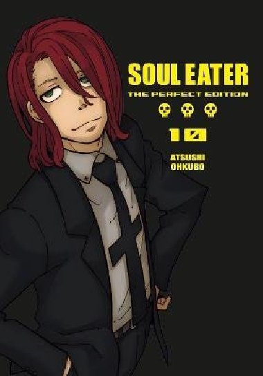 Soul Eater: The Perfect Edition 10 - Ohkubo Atsushi