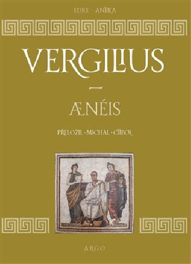 Aeneis - Publius Vergilius Maro