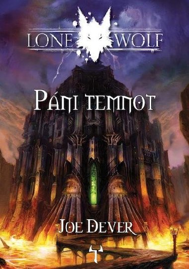 Lone Wolf: Pni temnot - Joe Dever