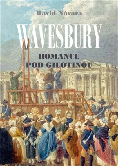 Wavesbury - Romance pod gilotinou - David Návara