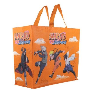 Naruto taška - oranžová - neuveden