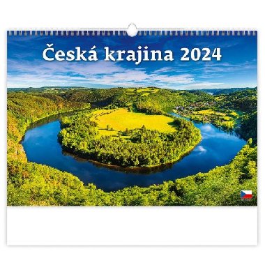 Kalend nstnn 2024 - esk krajina - Helma