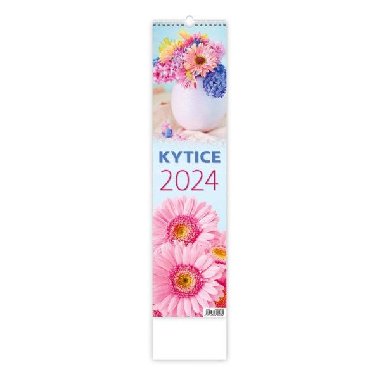 Kalend nstnn 2024 - Kytice vzankov - Helma