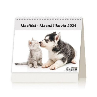 Kalend stoln 2024 - MiniMax Mazlci - Helma