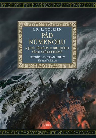 Pd Nmenoru - J. R. R. Tolkien