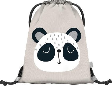 BAAGL Předškolní sáček - Panda - neuveden