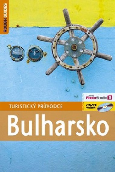 Bulharsko - turistick prvodce Rough Guides - Bousfield, Richardson