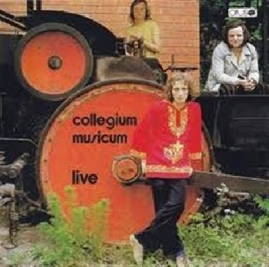 Live /Collegium Musicum/ - Collegium Musicum
