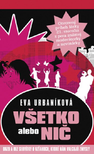 VETKO ALEBO NI - Eva Urbankov