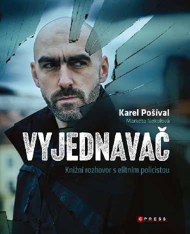 Vyjednava - Karel Poval, Markta Nekolov