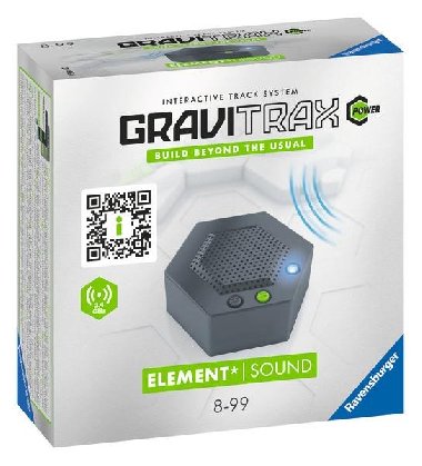GraviTrax Power Zvukový prvek - neuveden