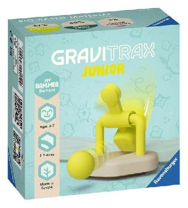 GraviTrax Junior Kladivo - neuveden