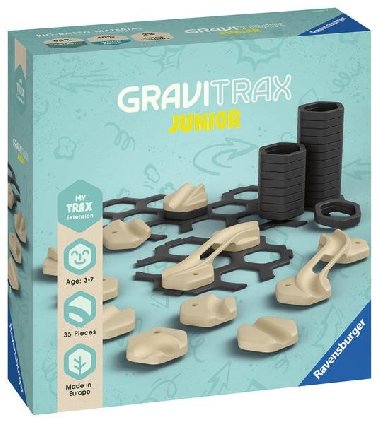 GraviTrax Junior Dráha - neuveden