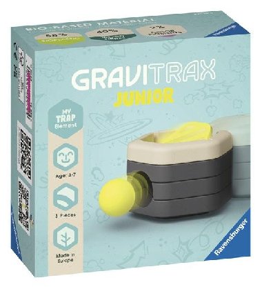 GraviTrax Junior Past - neuveden