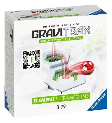 GraviTrax Trampolína - neuveden