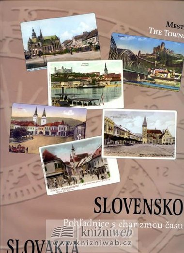 SLOVENSKO SLOVAKIA - Eva Potočná