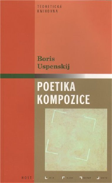 POETIKA KOMPOZICE - Boris Uspenskij