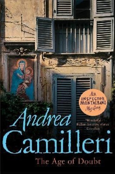 The Age of Doubt - Camilleri Andrea