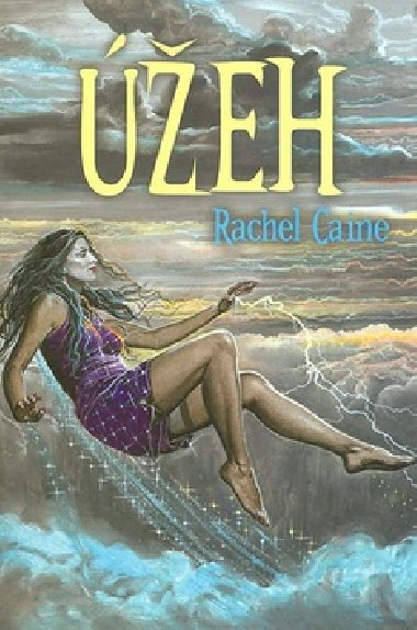 ھeh - Sprvci poas, kniha druh - Rachel Caine