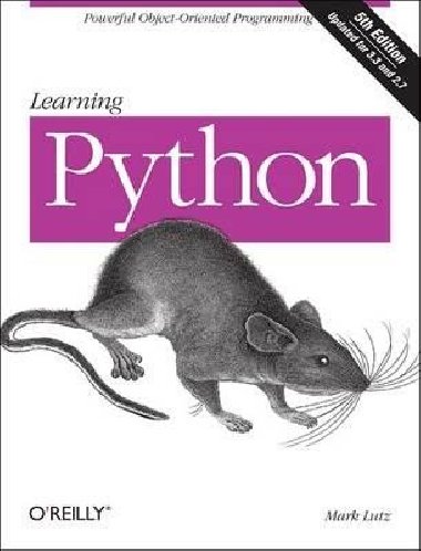 Learning Python - Lutz Mark