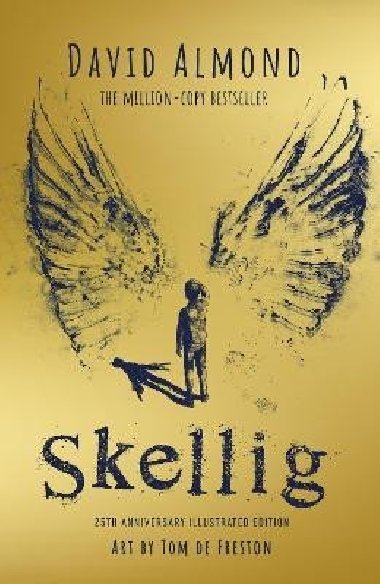 Skellig: the 25th anniversary illustrated edition - Almond David